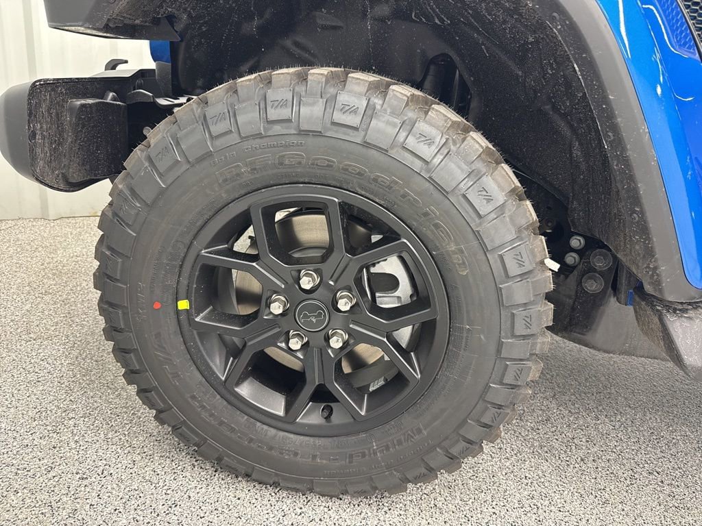 New 2026 Jeep Gladiator Sport image 10