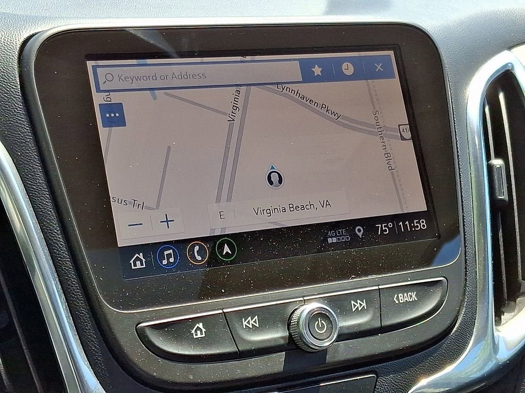 Certified 2019 Chevrolet Equinox Premier FWD image 16