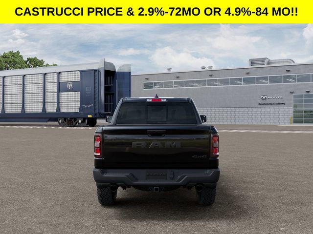 New 2026 RAM 1500 Classic Warlock image 7