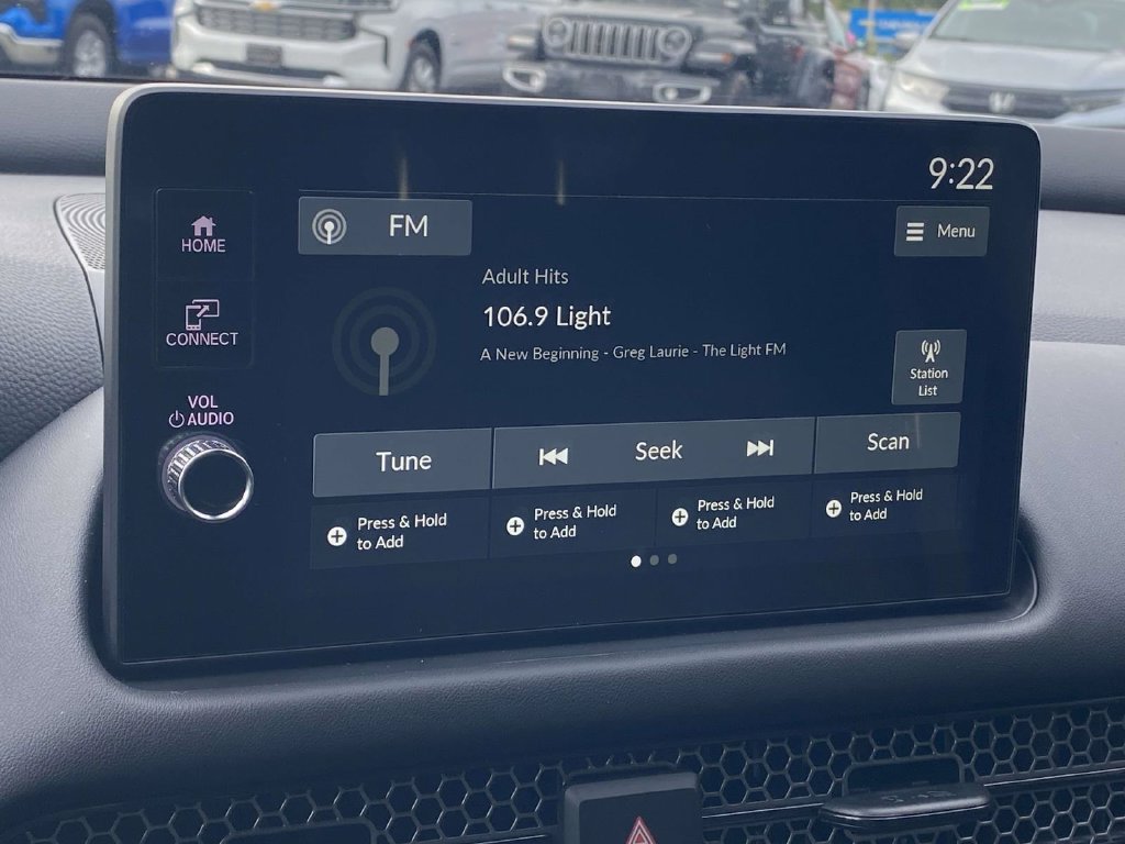 New 2027 Honda HR-V Sport image 23