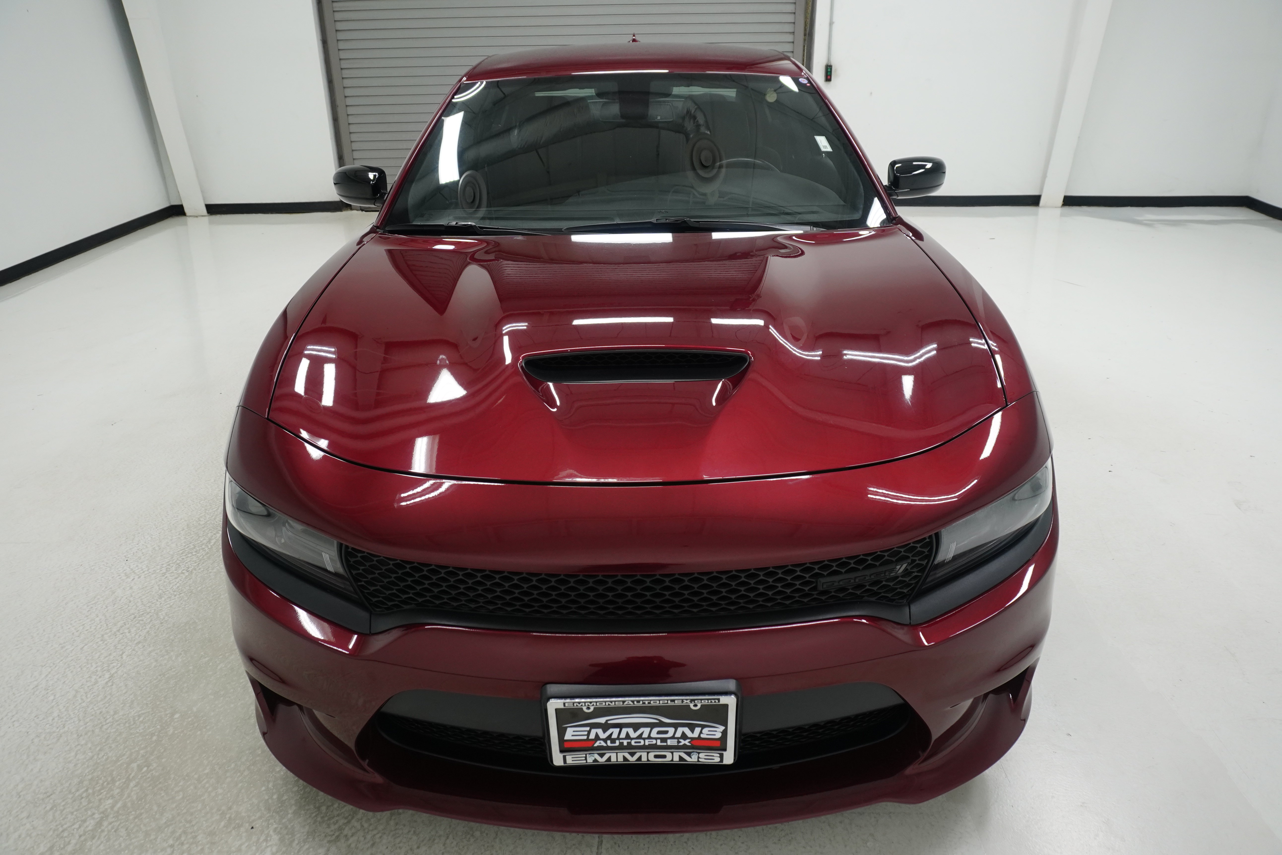 Used 2022 Dodge Charger GT w/ Blacktop Package RWD image 2