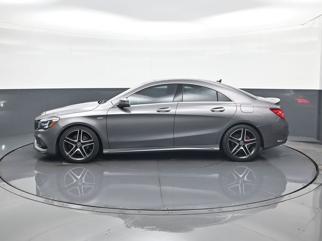 Used 2018 Mercedes-Benz CLA 250 4MATIC image 4