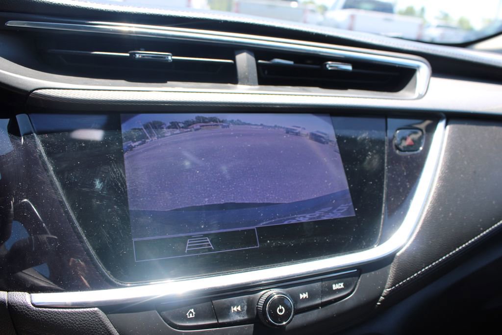 Used 2020 Buick Encore GX Select w/ Sport Touring Package FWD image 33
