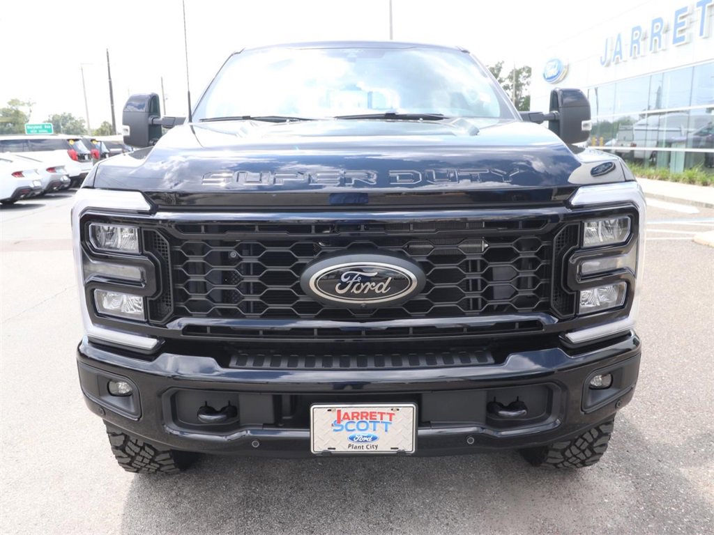 New 2026 Ford F250 Lariat image 6