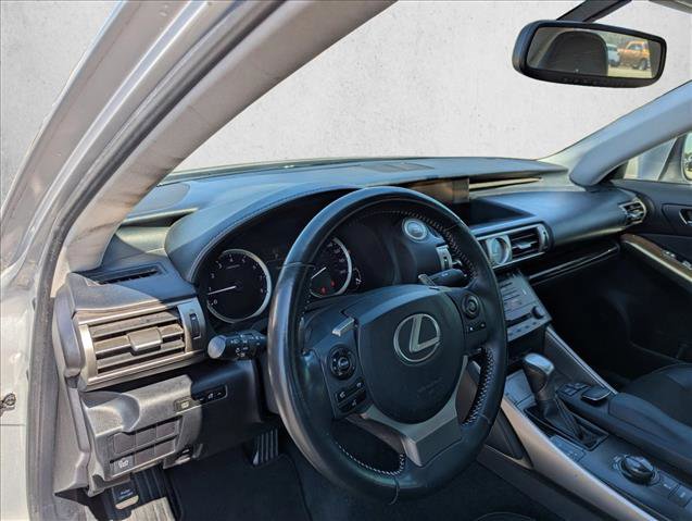 Used 2014 Lexus IS 250 AWD w/ Luxury Package w/Gray Wood image 12