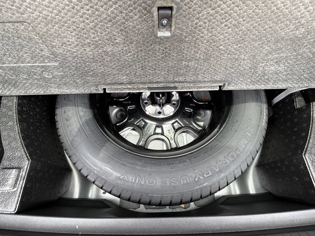 Certified 2025 Volkswagen Tiguan S FWD image 55