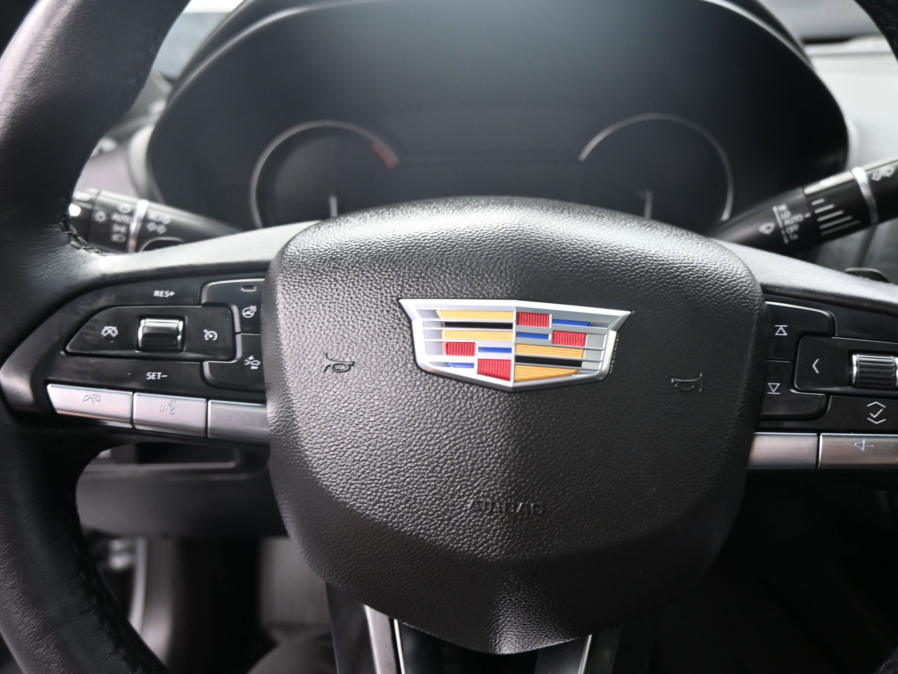 Used 2024 Cadillac CT4 Premium Luxury w/ Climate Package image 17