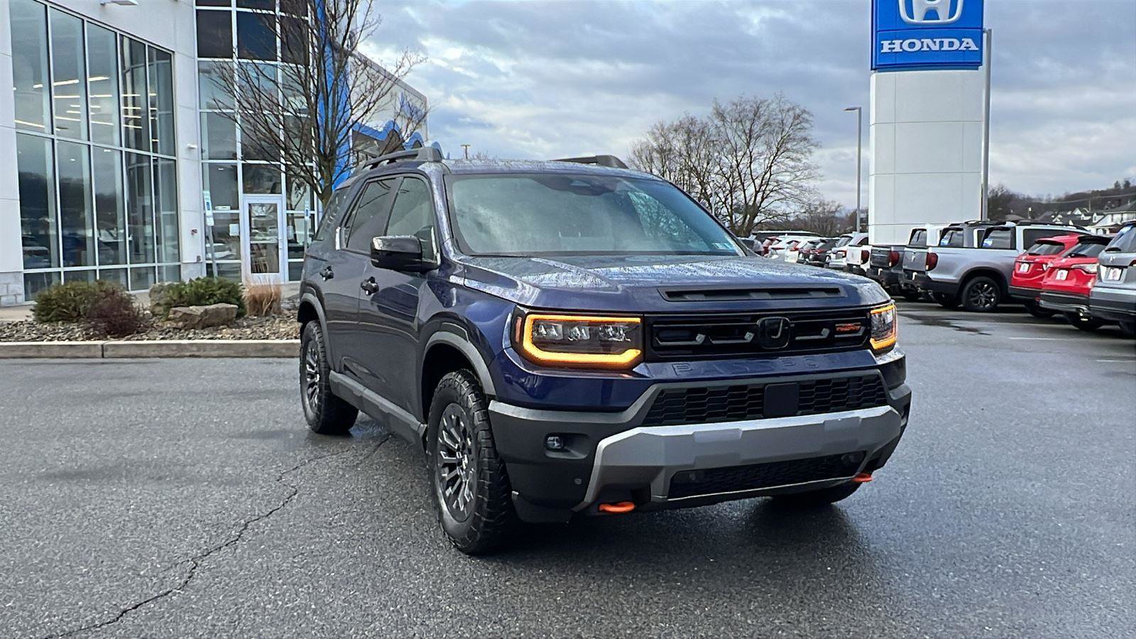 New 2026 Honda Passport TrailSport image 1