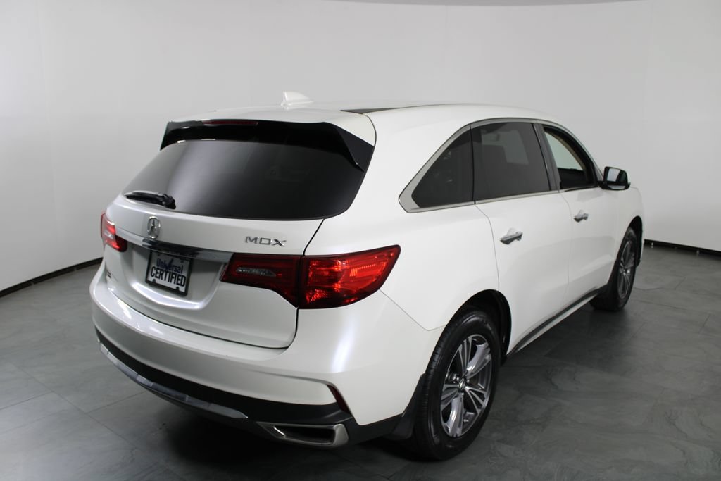 Used 2017 Acura MDX FWD image 3