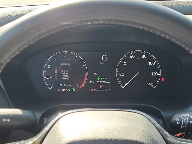 Certified 2024 Honda HR-V Sport image 20