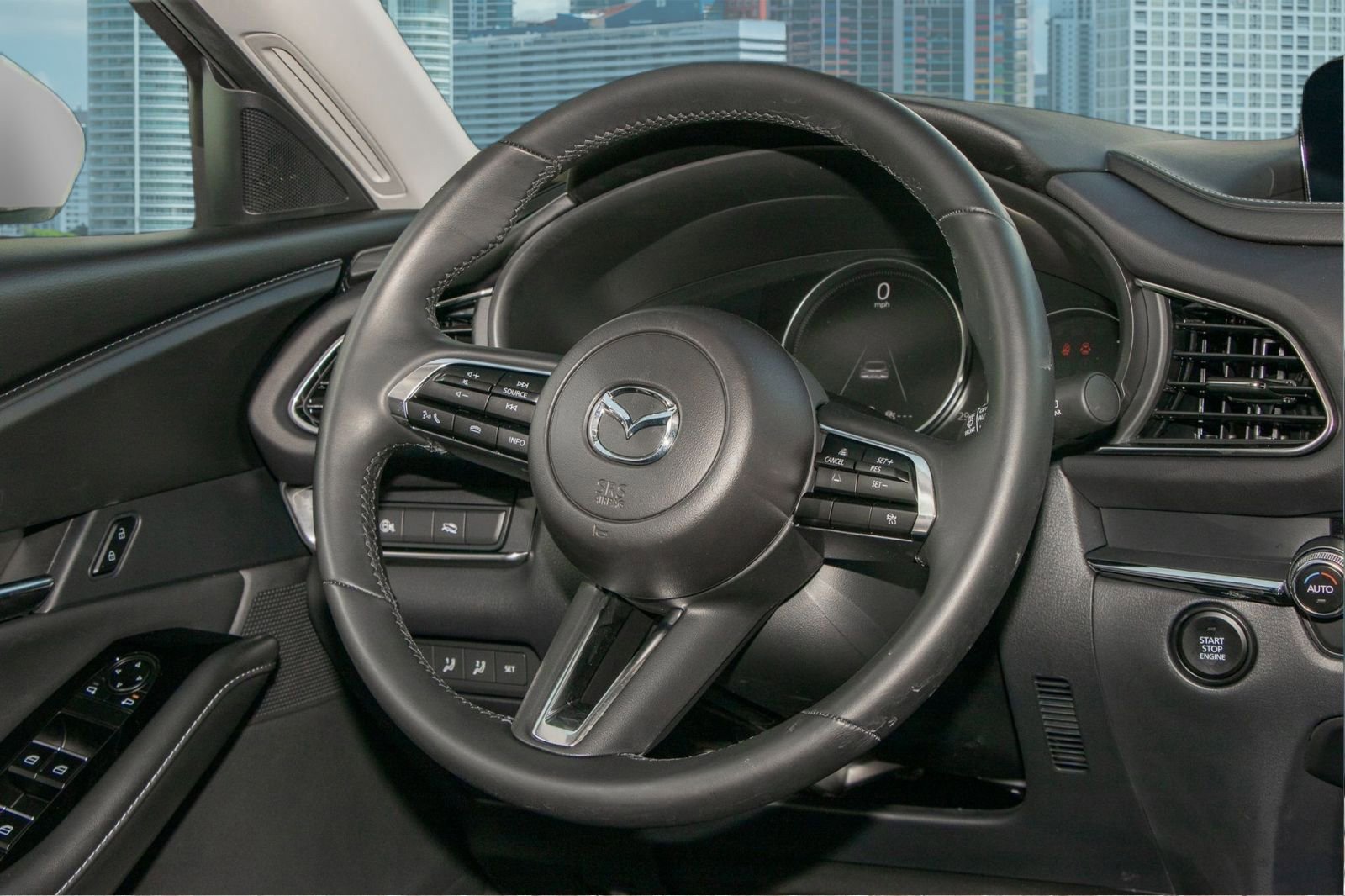 Used 2025 MAZDA CX-30 AWD 2.5 S w/ Preferred Package image 20