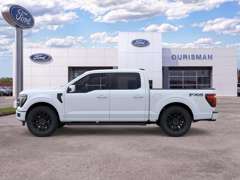 New 2026 Ford F150 Lariat w/ Equipment Group 502A High AWD/4WD image 4