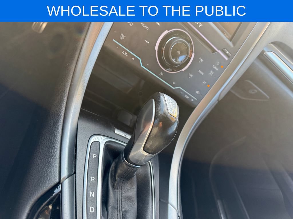 Used 2015 Ford Fusion Titanium FWD image 42