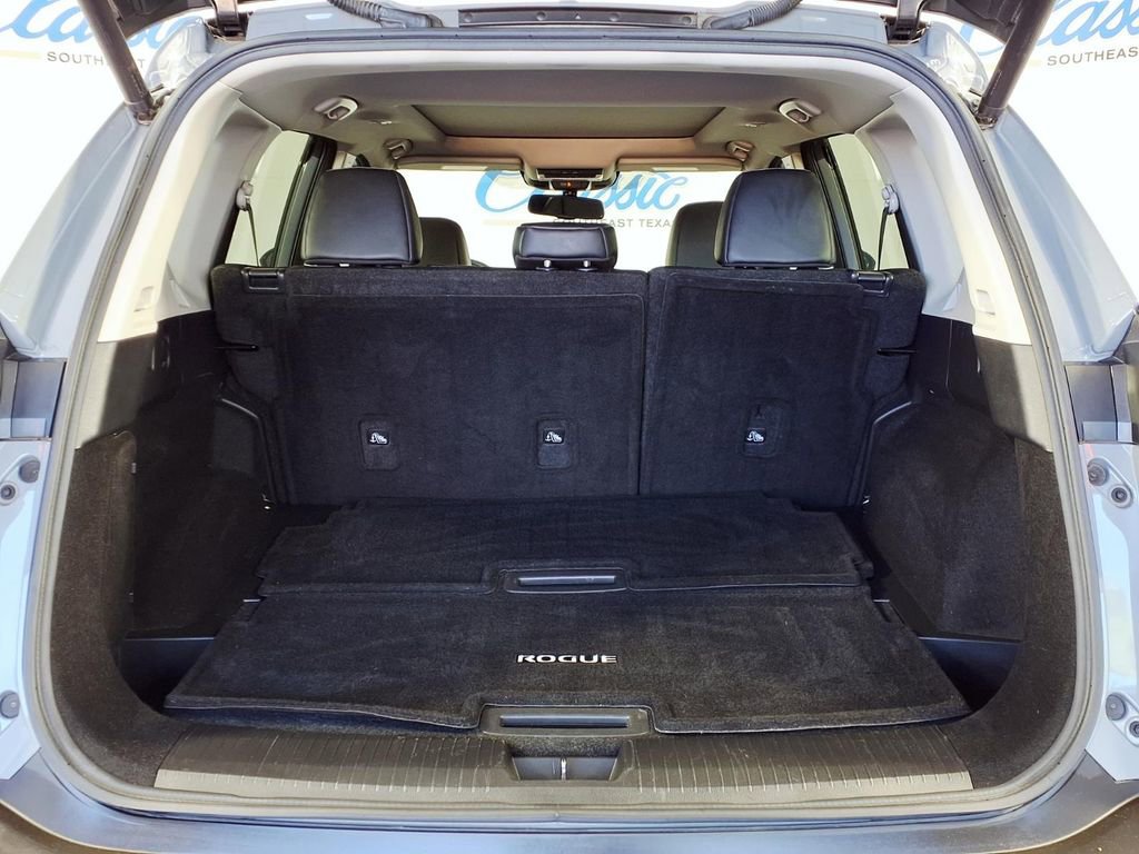 Used 2021 Nissan Rogue SL w/ Premium Package image 9