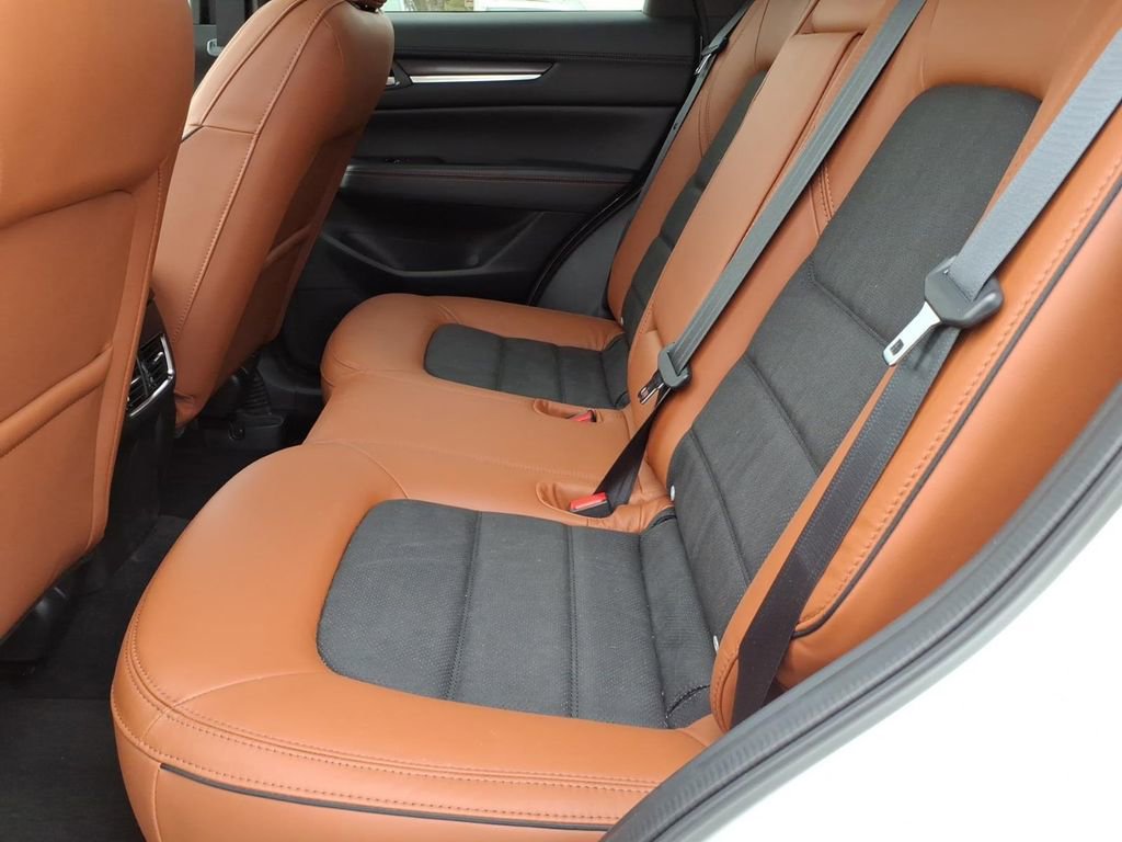 Certified 2025 MAZDA CX-5 Carbon Edition image 13
