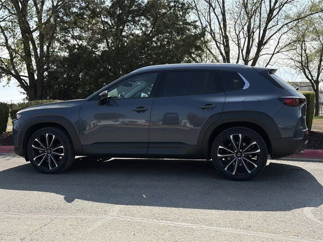 Used 2024 MAZDA CX-50 AWD 2.5 S w/ Cargo Package image 7