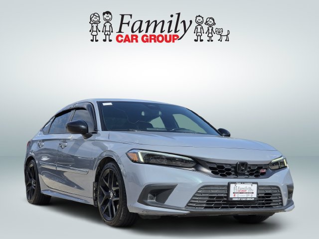 Used 2022 Honda Civic Si image 2