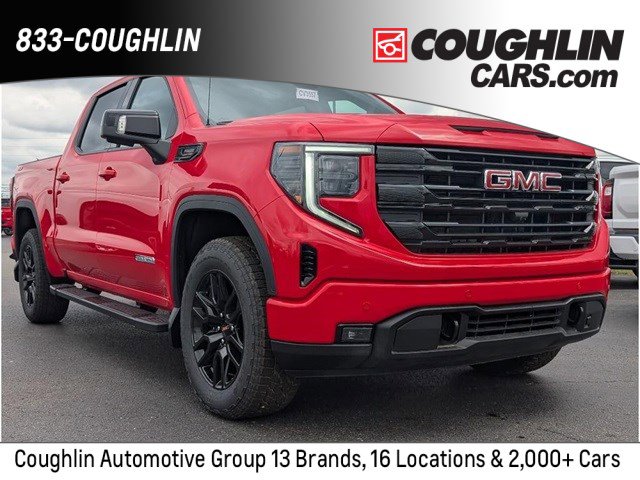 New 2026 GMC Sierra 1500 Elevation w/ Elevation Premium Package