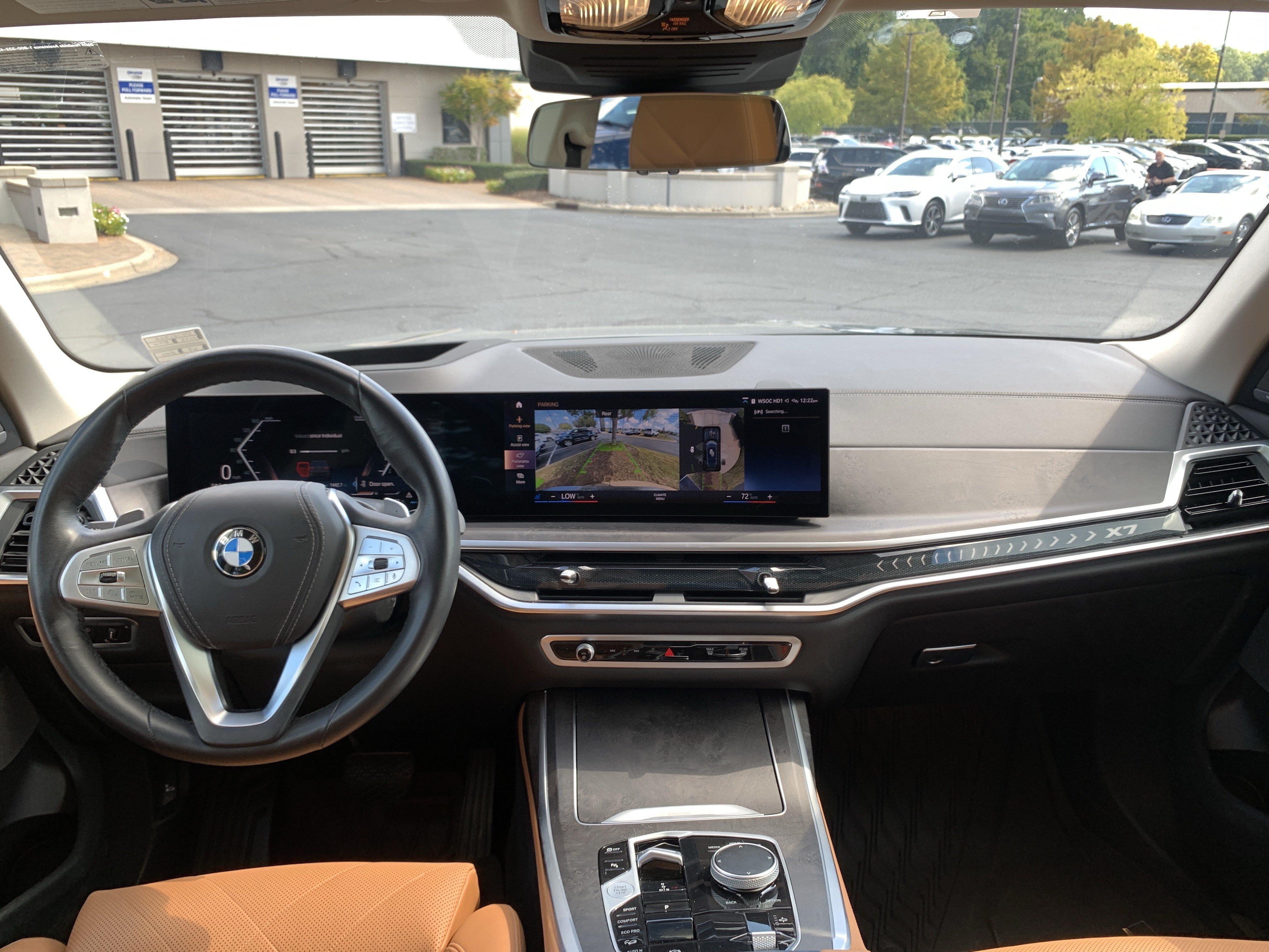 Used 2023 BMW X7 xDrive40i w/ Premium Package AWD/4WD image 30