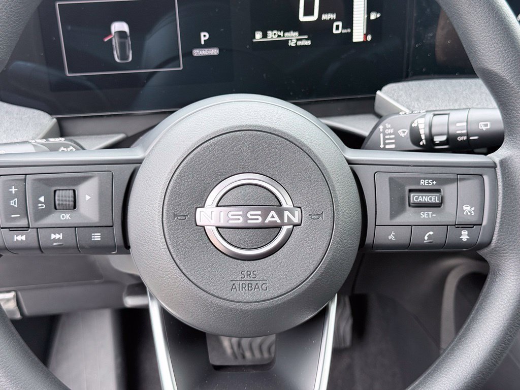 New 2026 Nissan Kicks SV w/ SV Premium Package AWD/4WD image 10