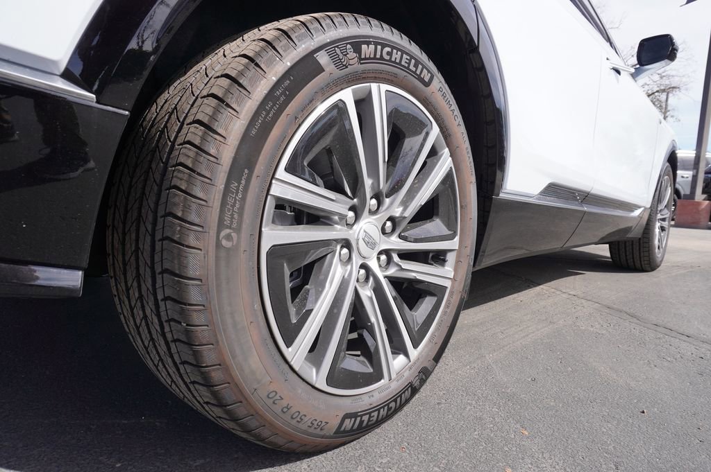 New 2026 Cadillac Lyriq Luxury image 6