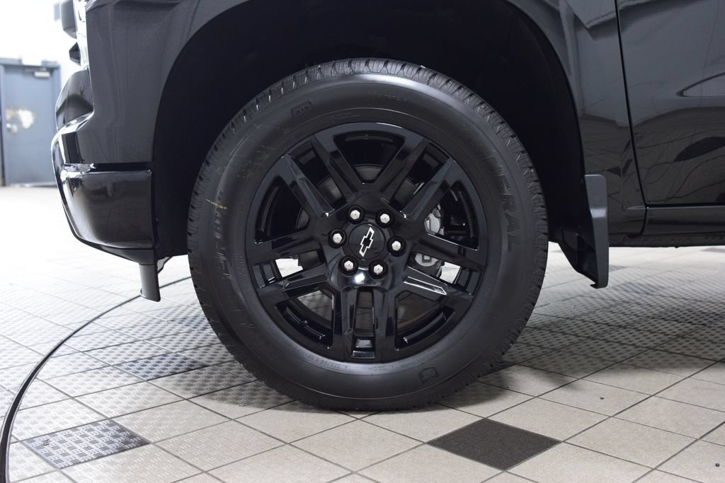 New 2026 Chevrolet Silverado 1500 Custom AWD/4WD image 28