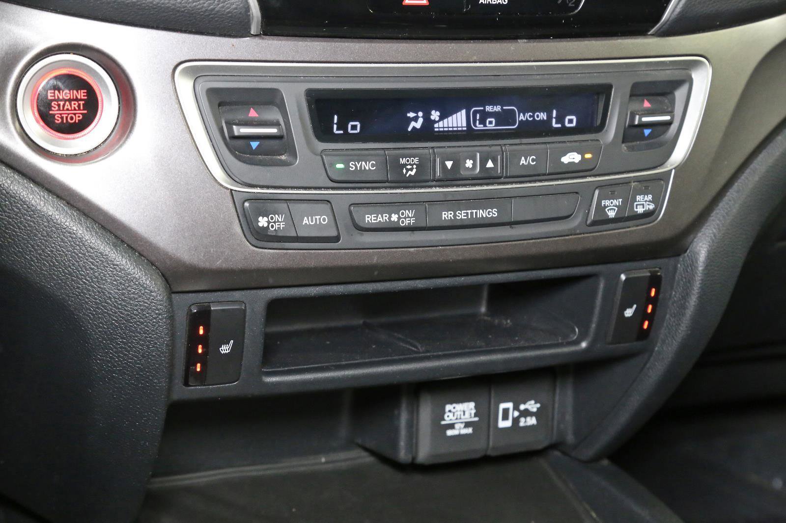 Used 2020 Honda Passport EX-L image 11