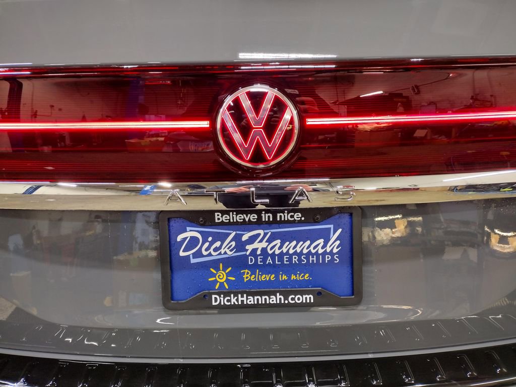 New 2026 Volkswagen Atlas SEL Premium R-Line image 16