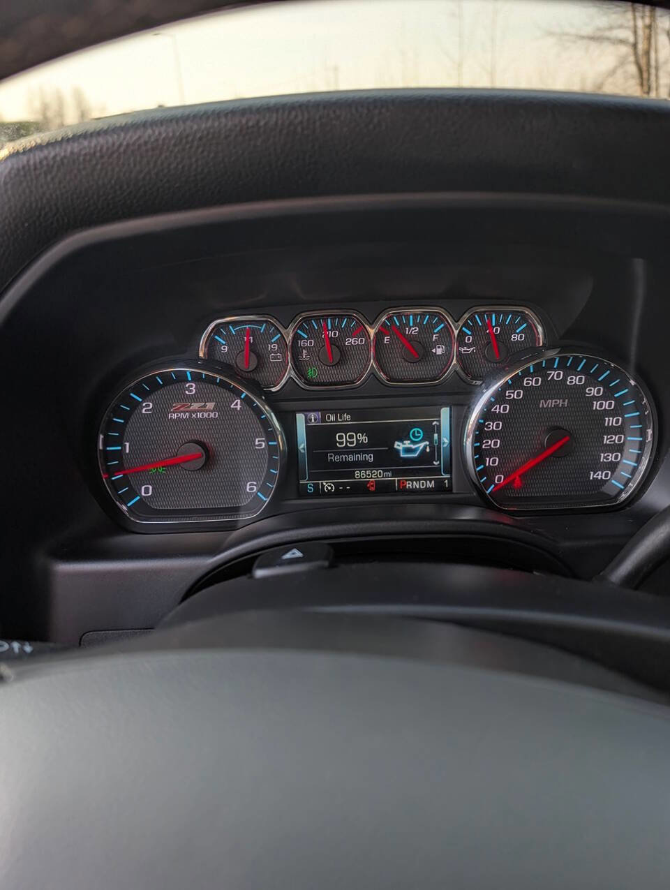 Used 2016 Chevrolet Silverado 2500 LT w/ LT Convenience Package image 25