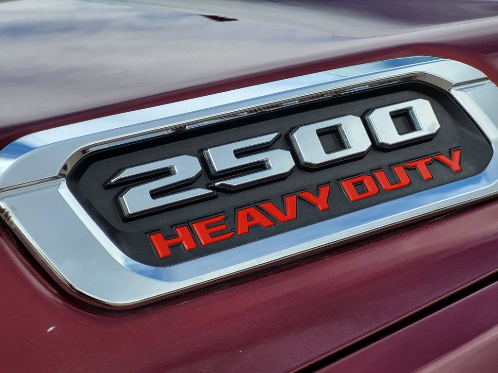 Used 2024 RAM 2500 Limited w/ Safety Group AWD/4WD image 13