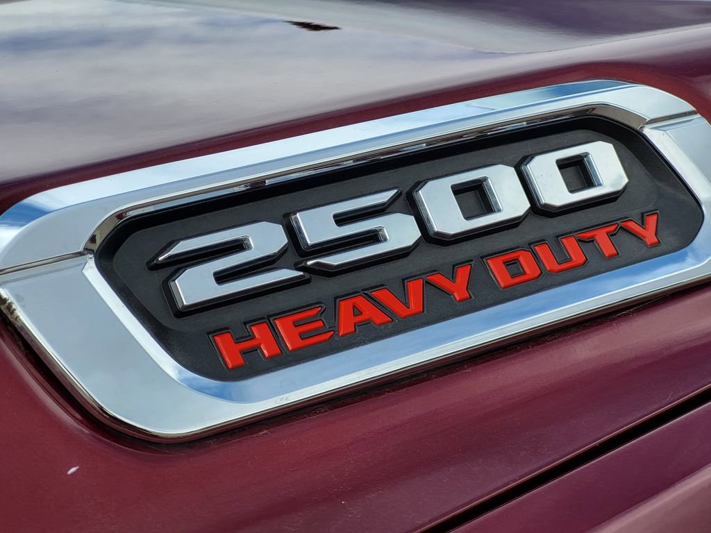 Used 2024 RAM 2500 Limited w/ Safety Group image 13