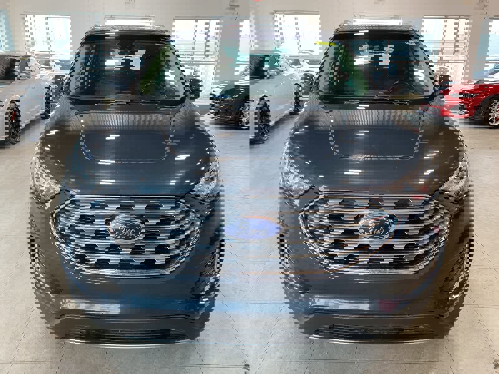 Used 2019 Ford Edge SEL w/ Equipment Group 201A image 8