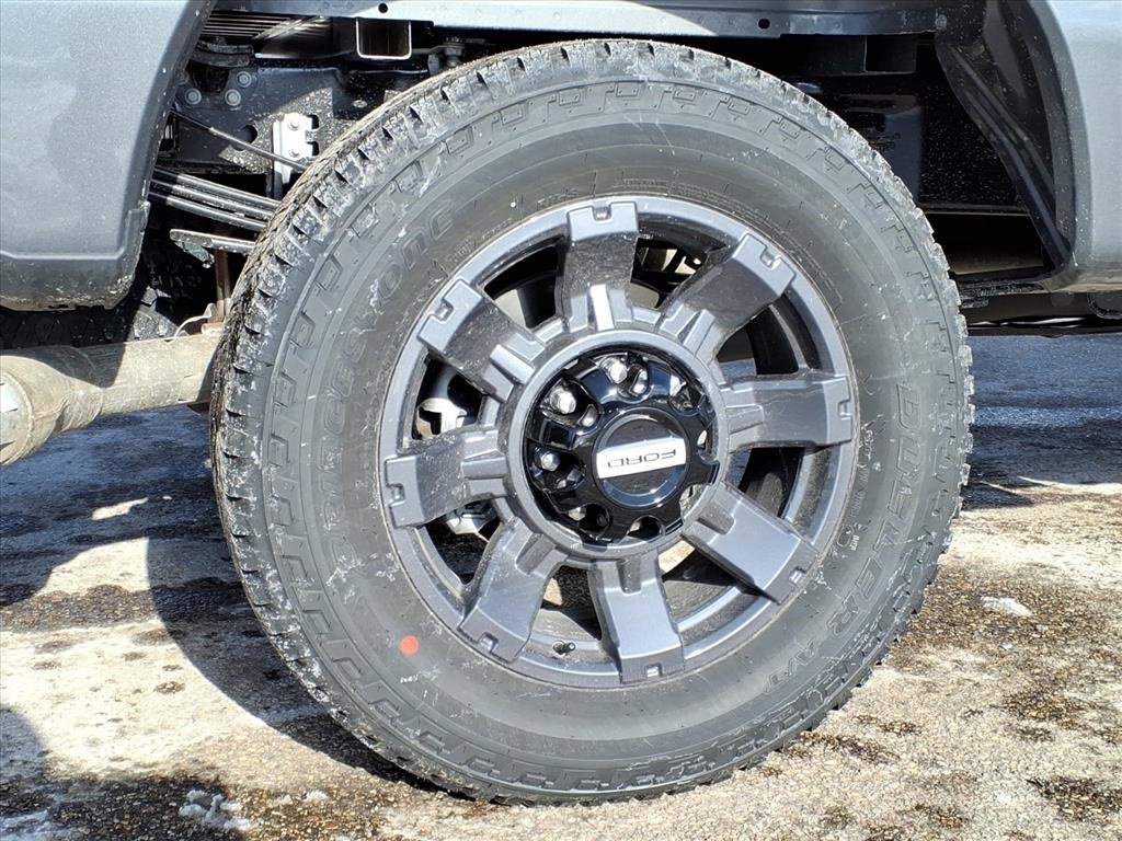 New 2026 Ford F250 XL w/ STX Appearance Package image 11