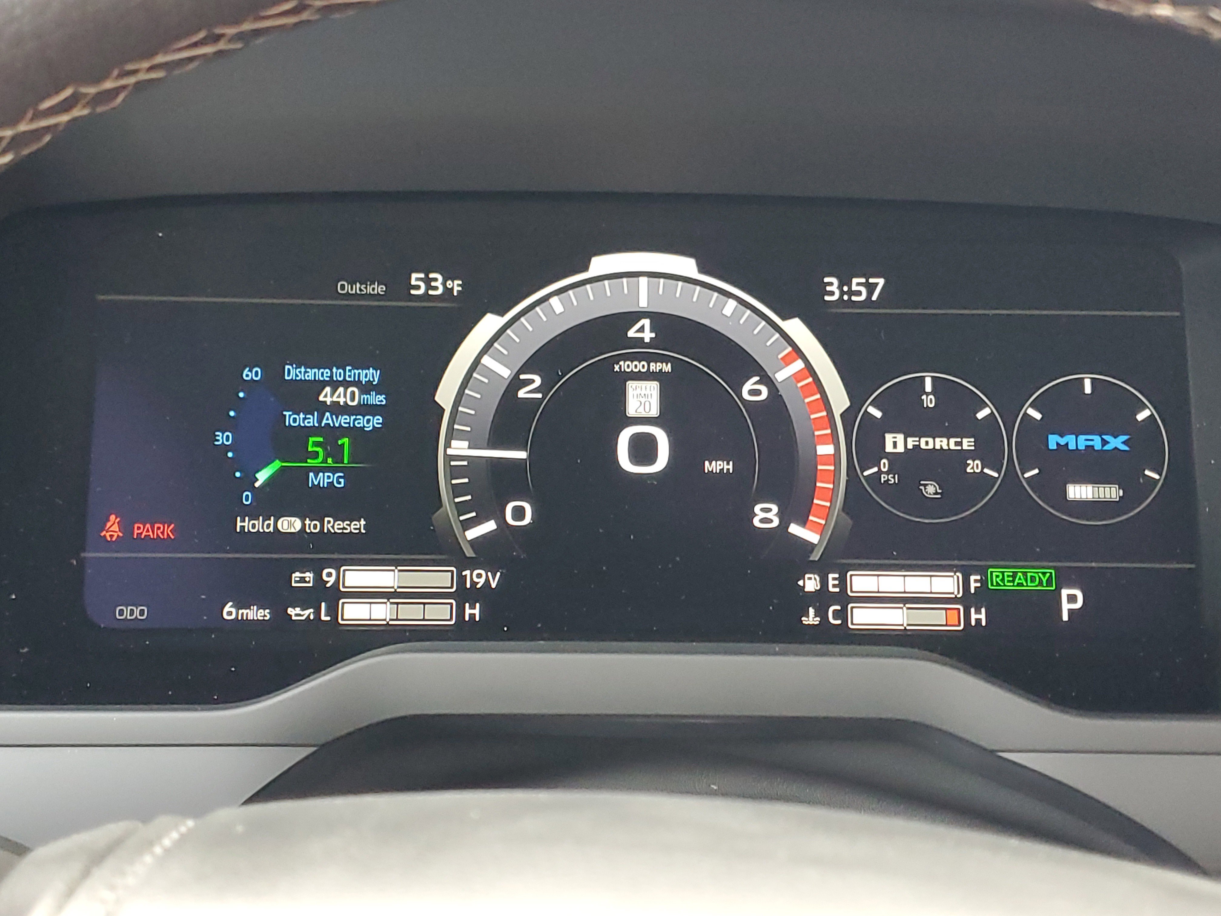 New 2026 Toyota Tundra 1794 Edition image 28