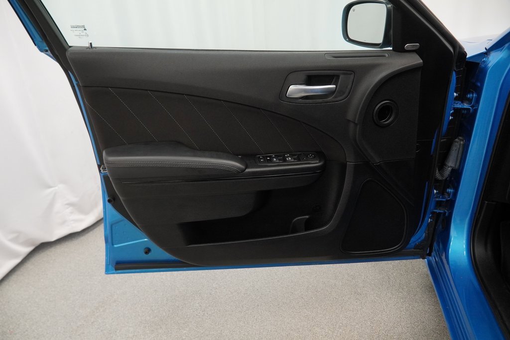 Certified 2023 Dodge Charger SXT w/ Blacktop Package image 35
