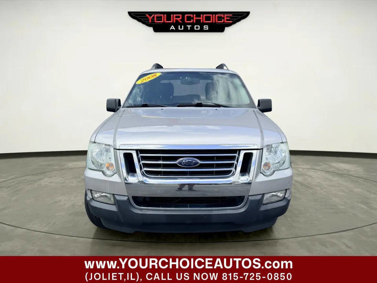 Used 2008 Ford Explorer Sport Trac XLT RWD image 9