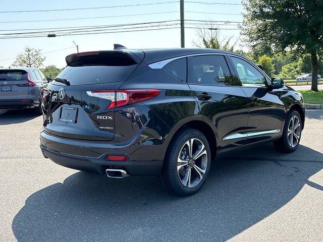 Certified 2023 Acura RDX w/ Advance Package AWD/4WD image 4