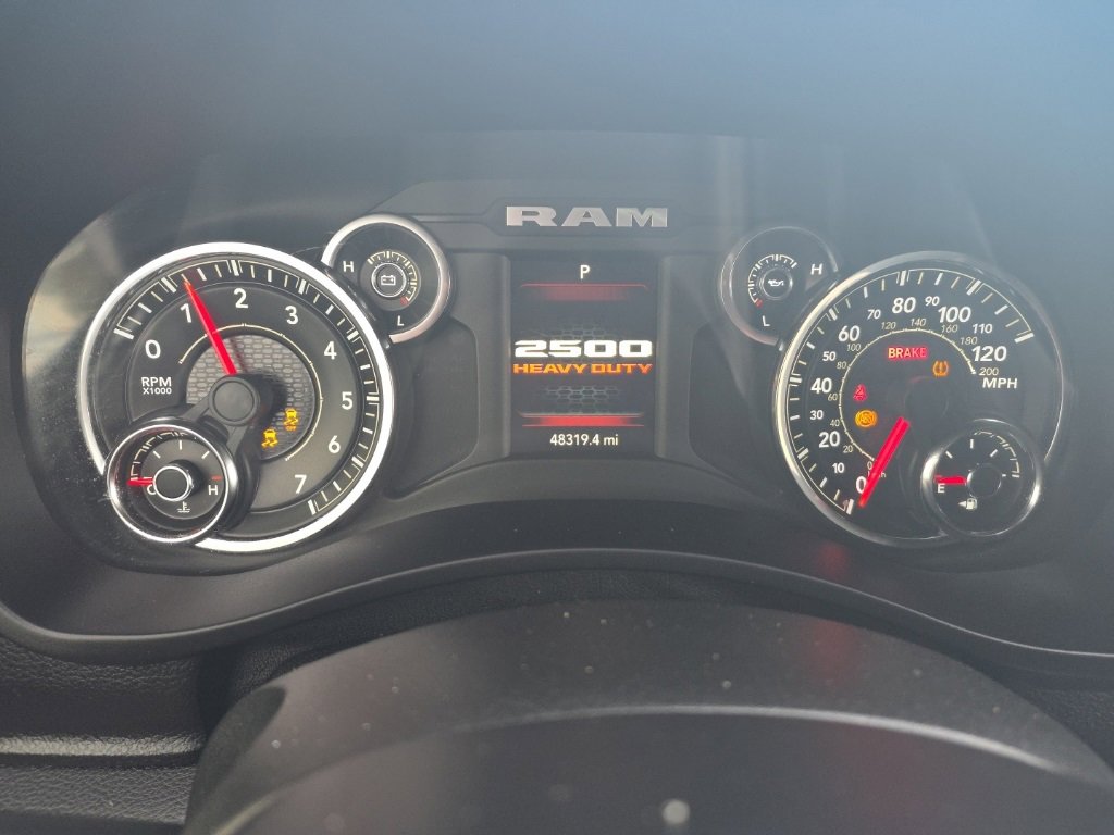 Used 2021 RAM 2500 Big Horn w/ Level 1 Equipment Group image 10