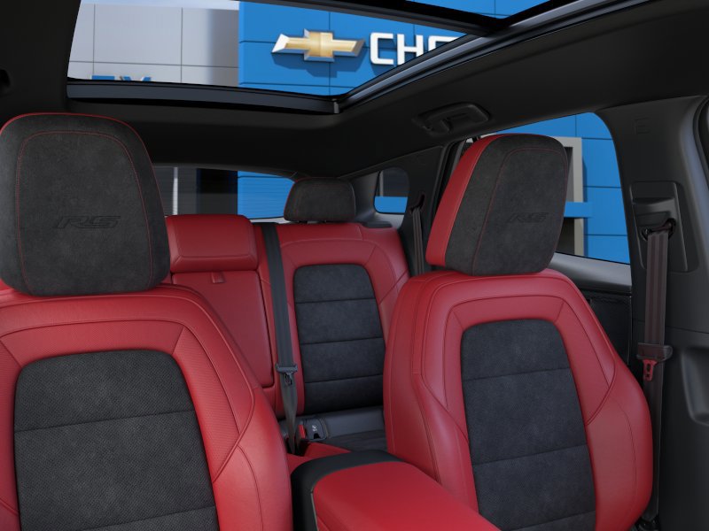 New 2025 Chevrolet Blazer EV RS w/ Super Cruise Package image 24