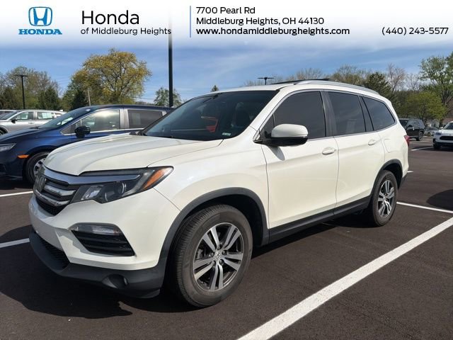 Used 2018 Honda Pilot EX-L image 1