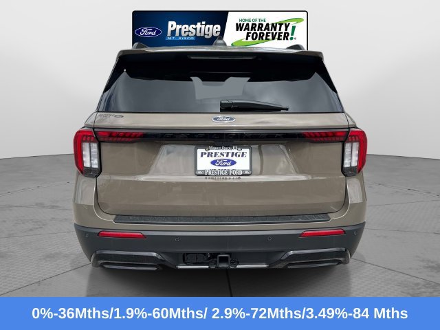 New 2026 Ford Explorer ST-Line w/ ST-Line Street Pack RWD image 5