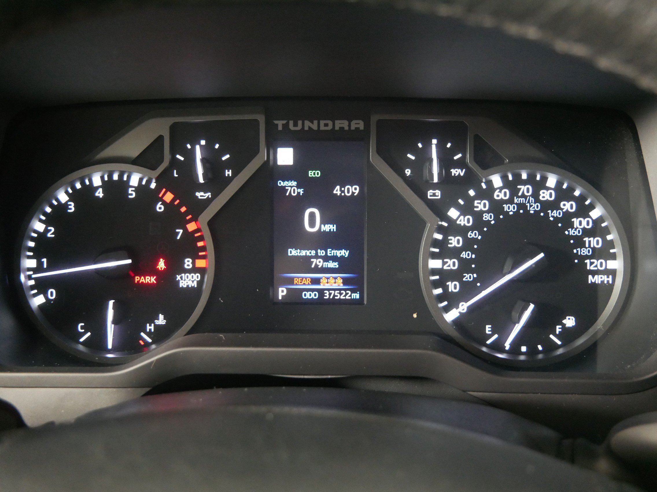 Used 2023 Toyota Tundra SR5 w/ TRD Off-Road Package AWD/4WD image 21