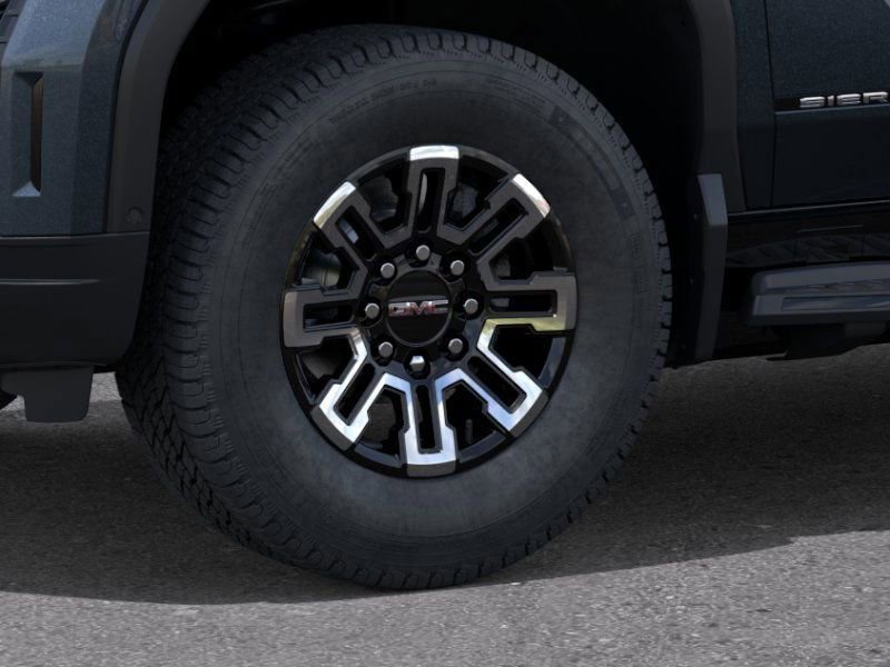 New 2026 GMC Sierra EV Elevation image 9