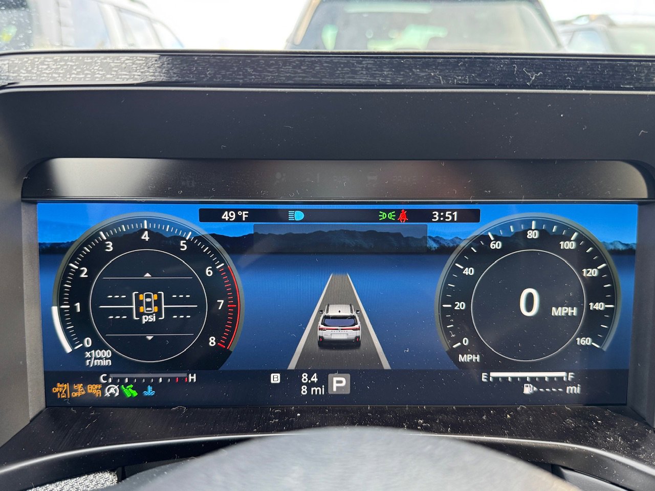 New 2026 Subaru Outback Premium image 25