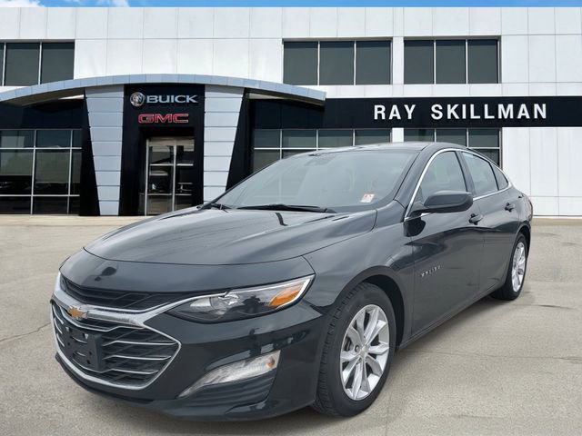 Used 2024 Chevrolet Malibu LT image 3