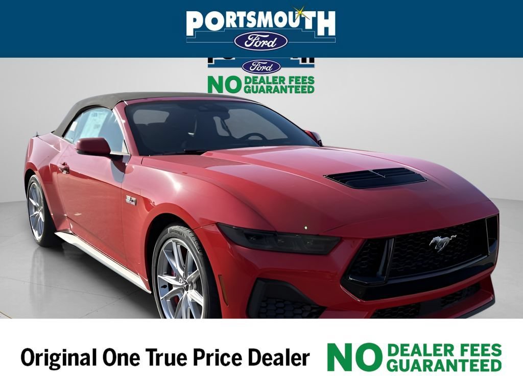 New 2026 Ford Mustang GT Premium RWD image 29