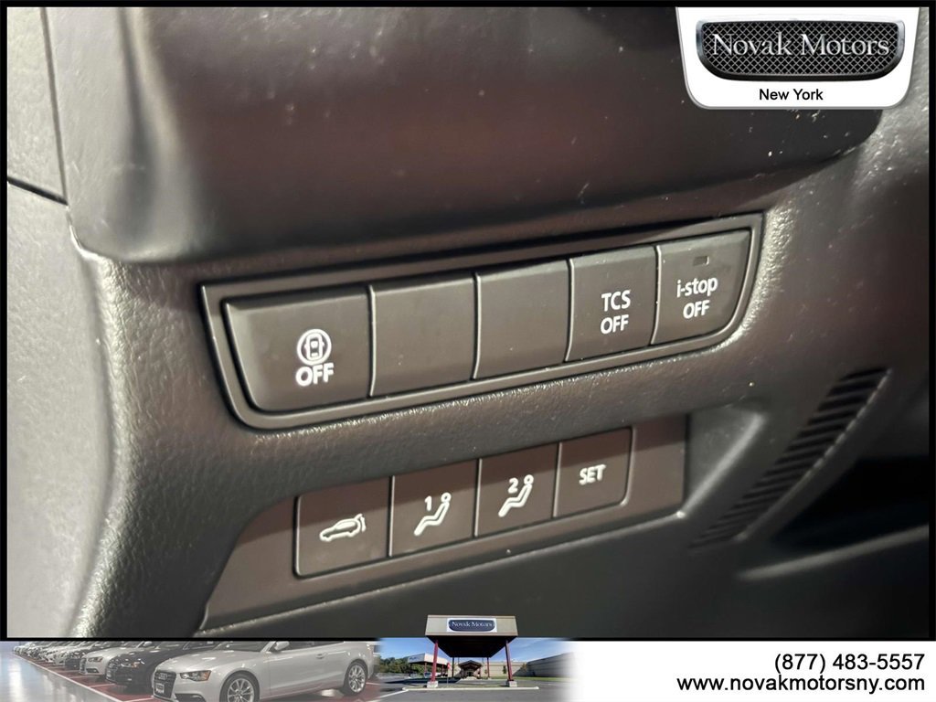 Used 2023 MAZDA CX-50 AWD 2.5 Turbo w/ Accent Package image 15