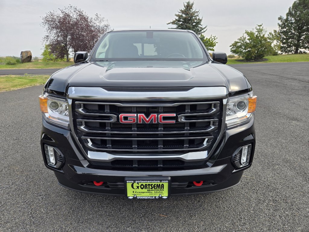 Used 2021 GMC Canyon AT4 w/ Trailering Package image 2