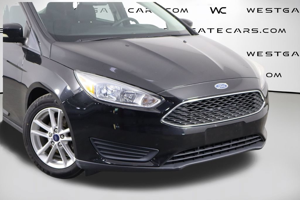 Used 2015 Ford Focus SE FWD image 44