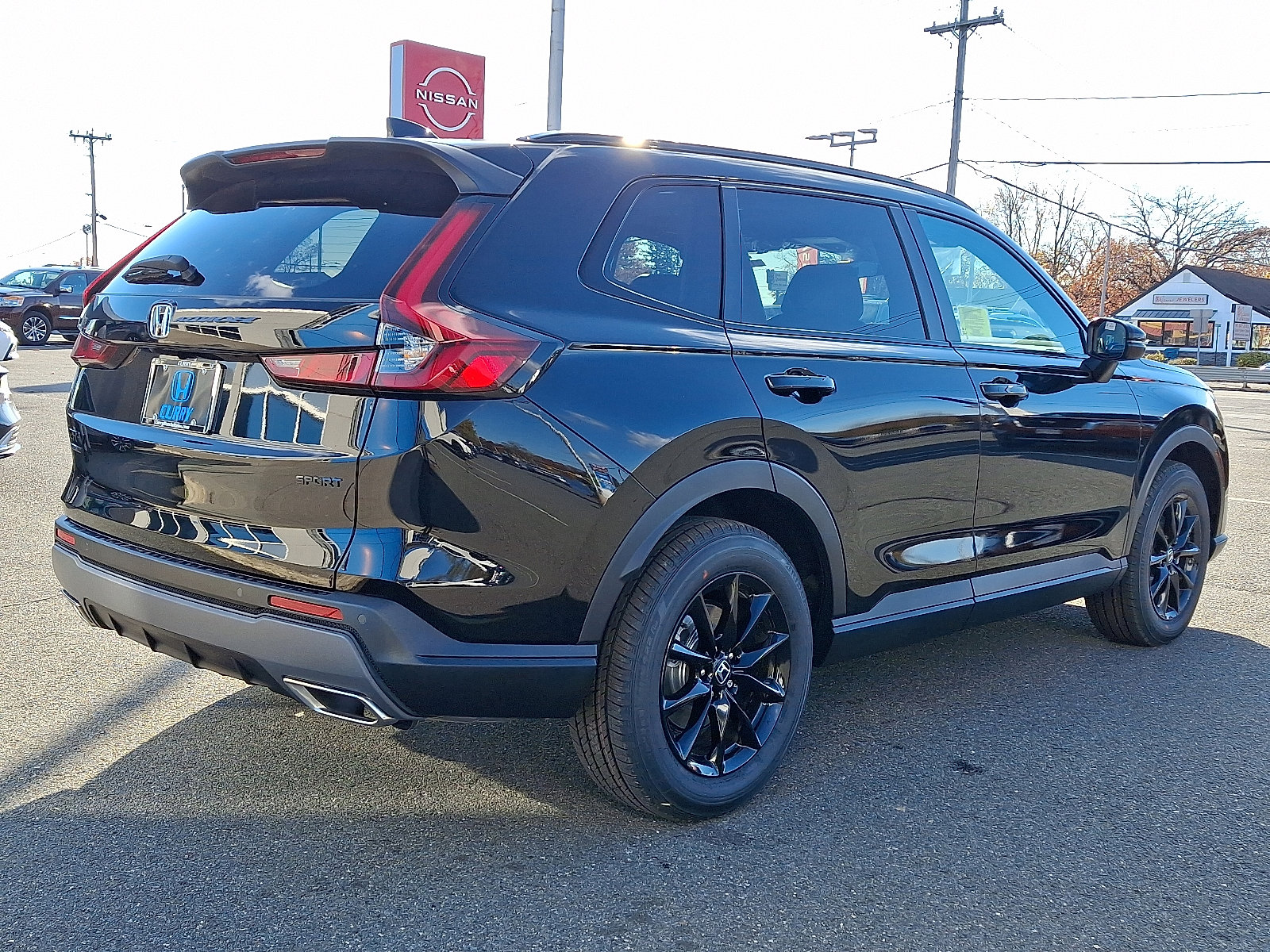 New 2026 Honda CR-V Sport-L image 3